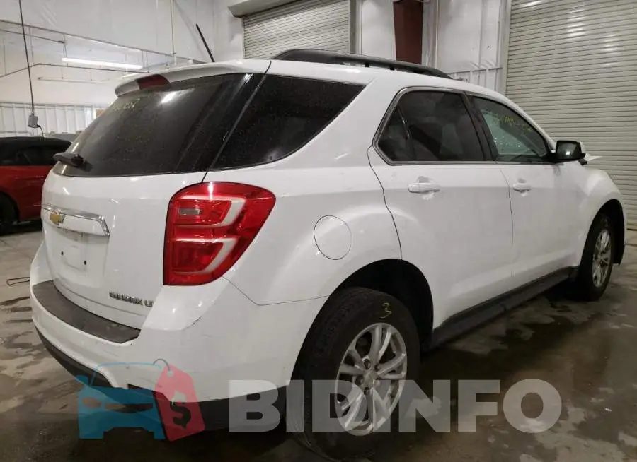 2GNALCEK6G6106422 Photo# 4
