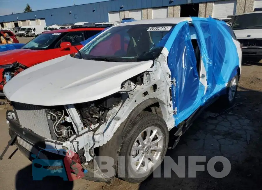 2GNAXUEV5K6238682 Photo# 2