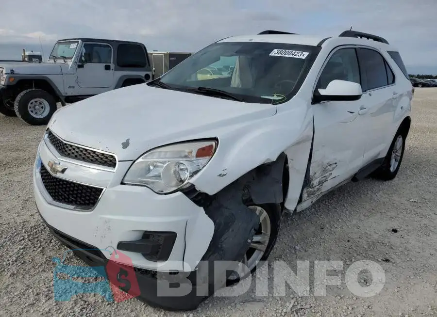 2GNFLBE35F6427942 Photo# 1