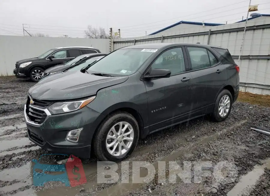 3GNAXHEV6KS505398 Photo# 1