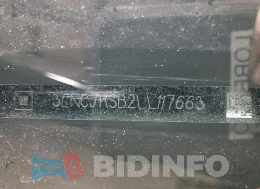 3GNCJKSB2LL117663 Photo# 12