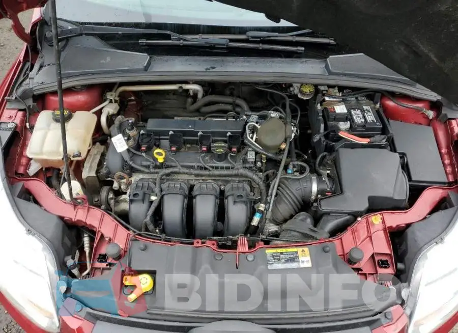 1FADP3F25EL201458 Photo# 11