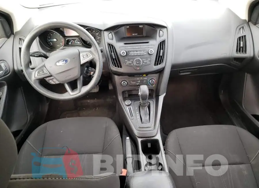 1FADP3F25HL205711 Photo# 8