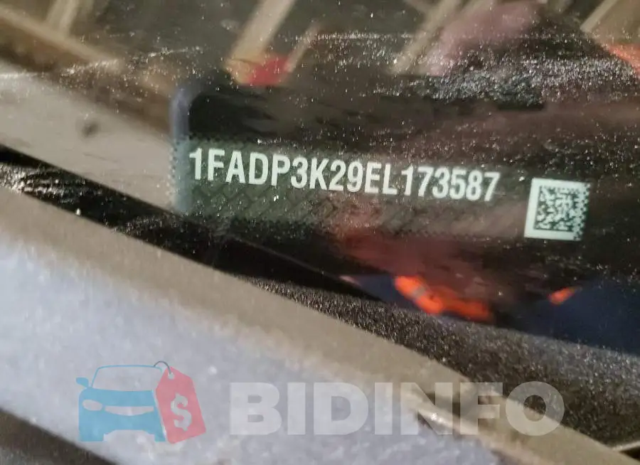 1FADP3K29EL173587 Photo# 12