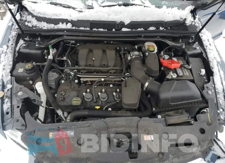 1FAHP2D85KG101125 Photo# 11
