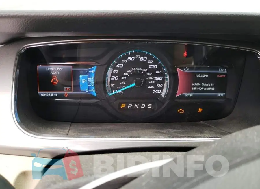 1FAHP2E85EG129249 Photo# 9