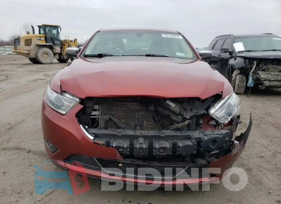 1FAHP2F81EG183114 Photo# 5