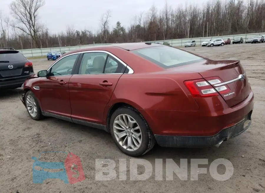1FAHP2F81EG183114 Photo# 2