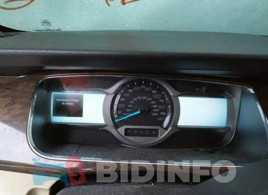 1FAHP2J85GG107809 Photo# 8