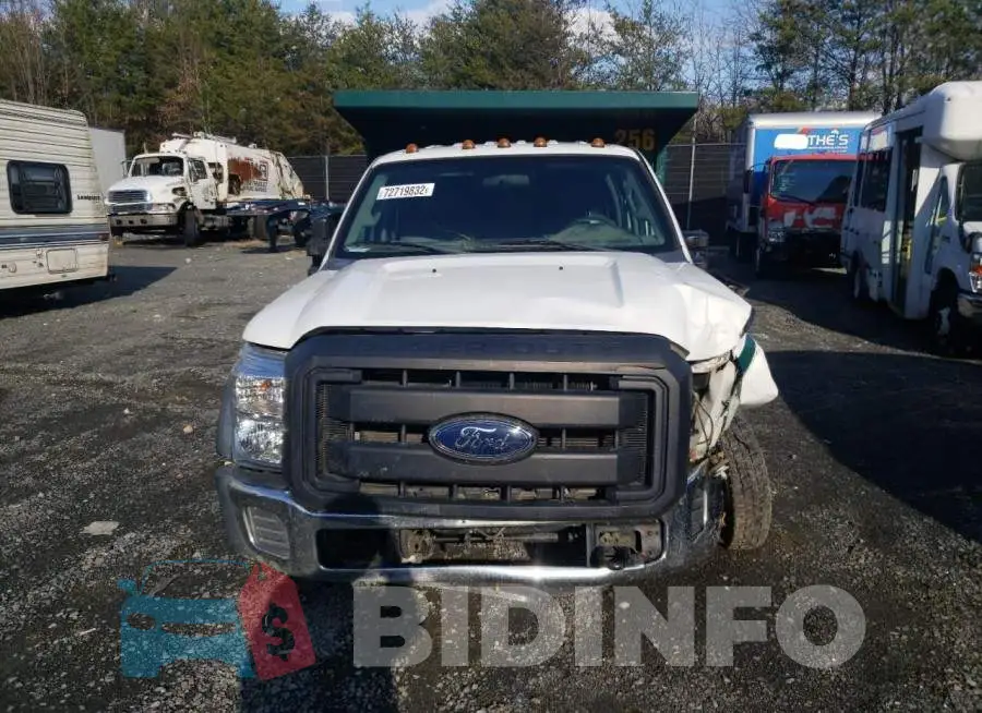 1FD0W5HT2EEB82137 Photo# 5