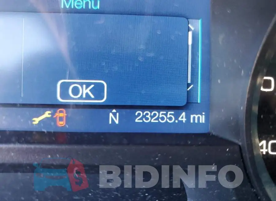 1FM5K7B82FGA70770 Photo# 9