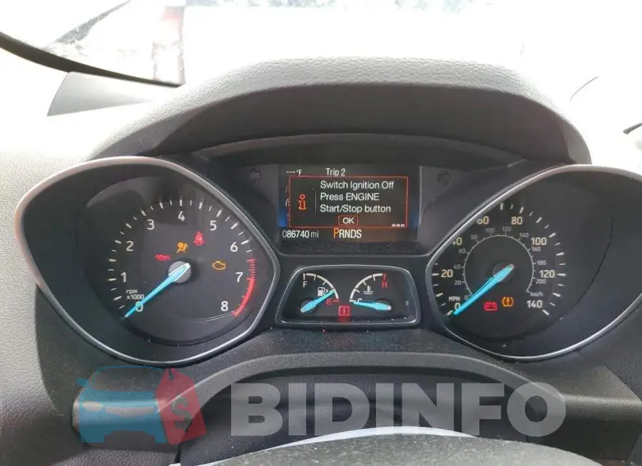 1FMCU0JD9HUD26690 Photo# 9