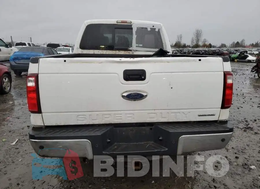 1FT7W2B61FEC14016 Photo# 6