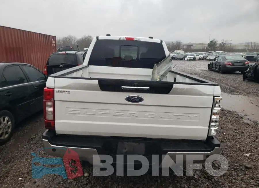1FT7W2BT1MED16371 Photo# 6