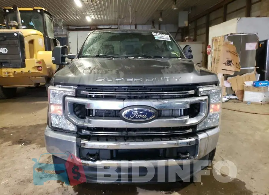 1FT7W2BT2NEE50274 Photo# 5