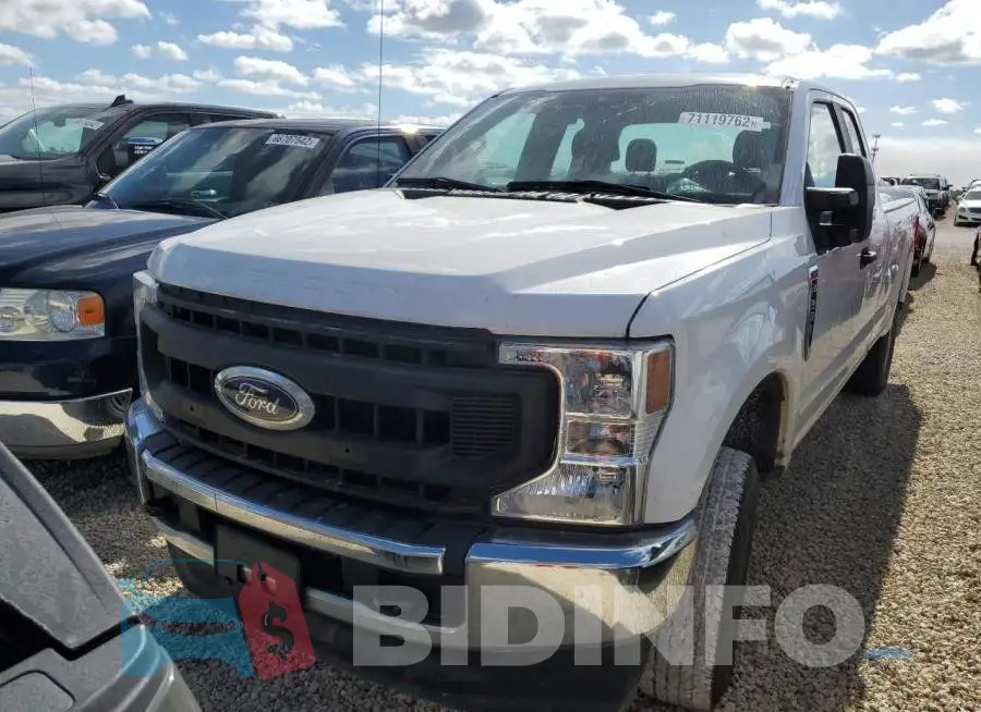 1FT7X2B63LED49491 Photo# 1