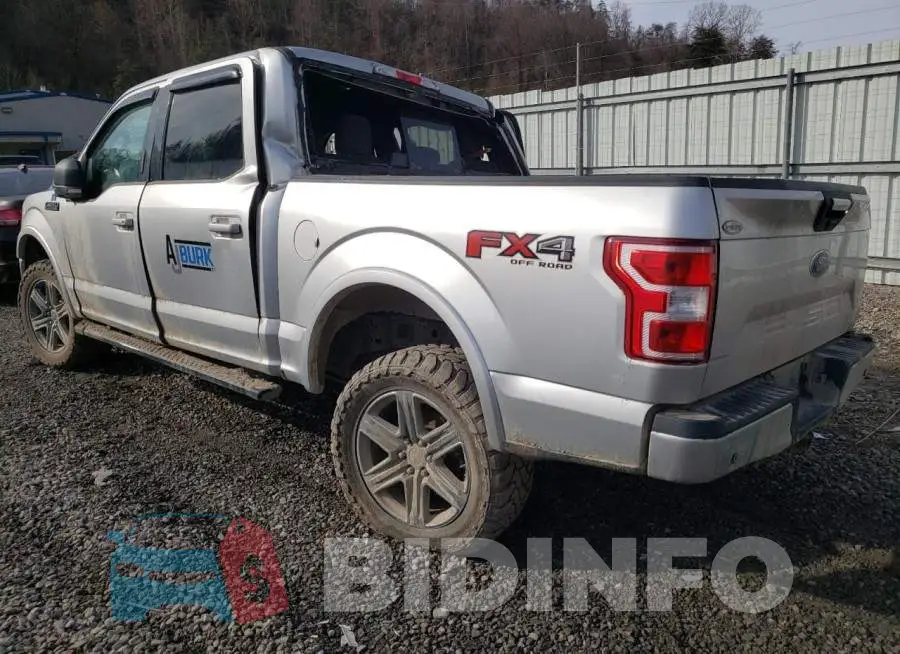 1FTEW1E50JFD02868 Photo# 2
