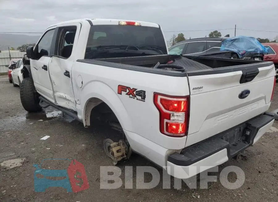 1FTEW1E56KKC76155 Photo# 2