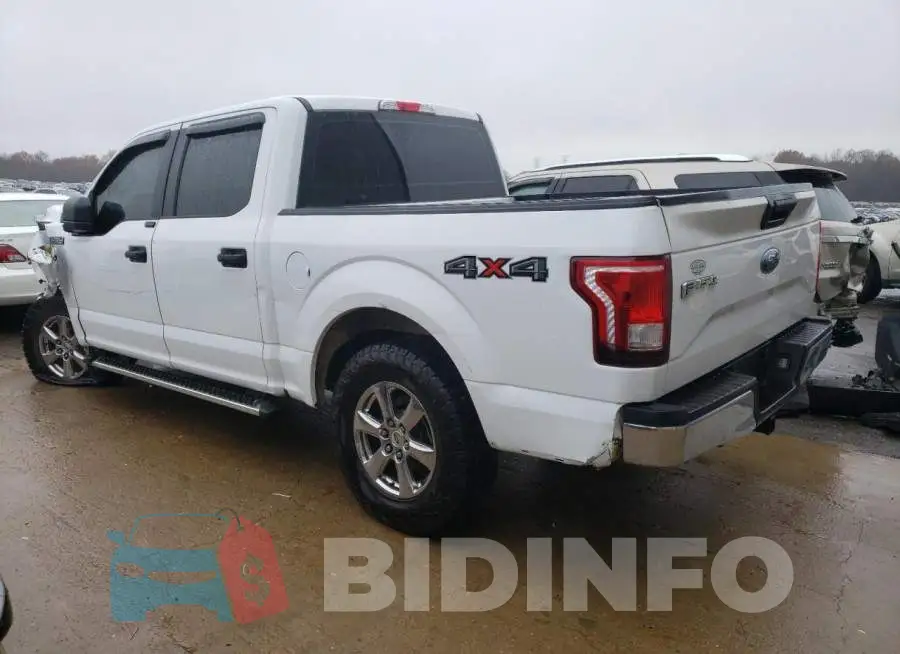 1FTEW1EF9HKD51674 Photo# 2