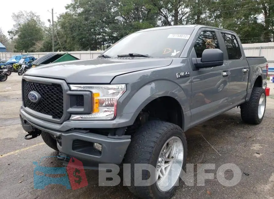 1FTEW1EP7JFB81886 Photo# 1
