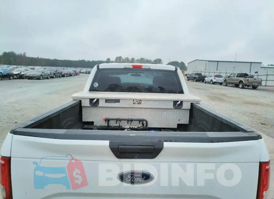 1FTEX1C89FFD00344 Photo# 6