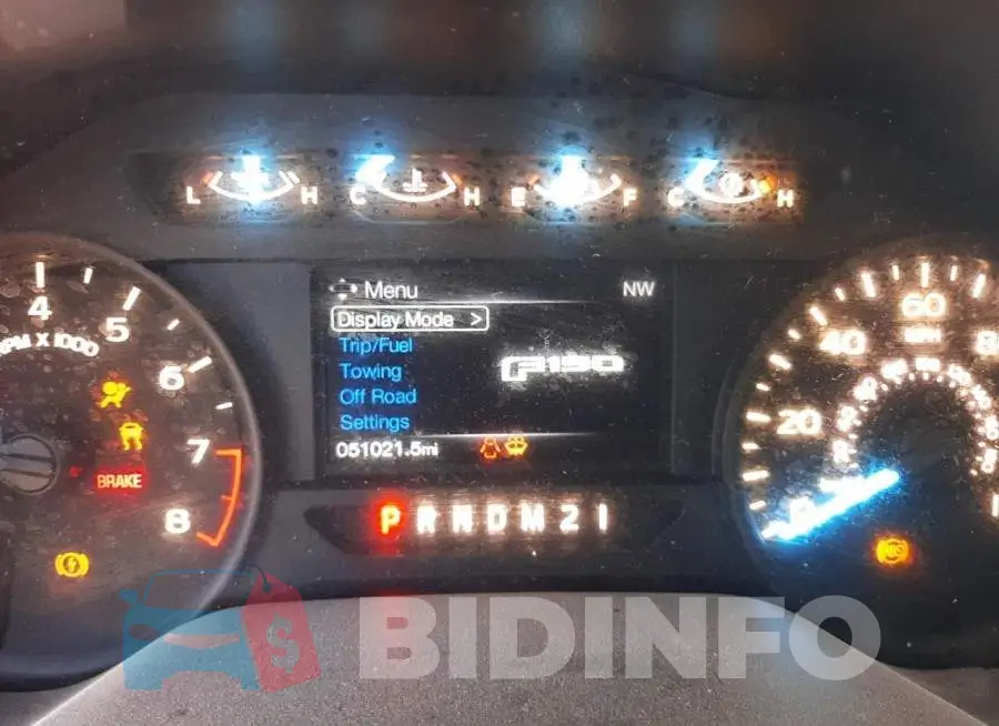 1FTMF1CB1JKC04427 Photo# 8