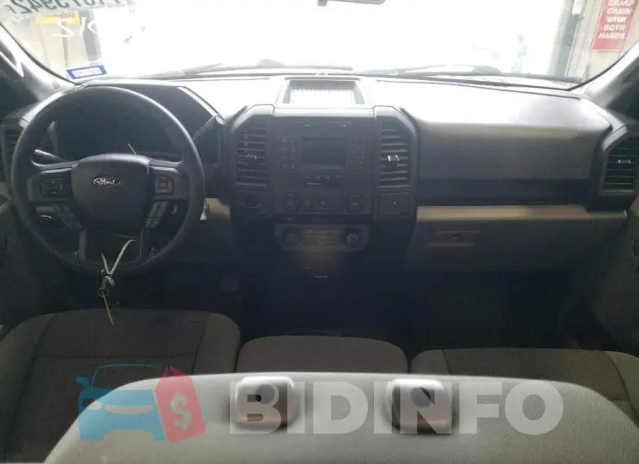 1FTMF1CB1JKF55824 Photo# 8