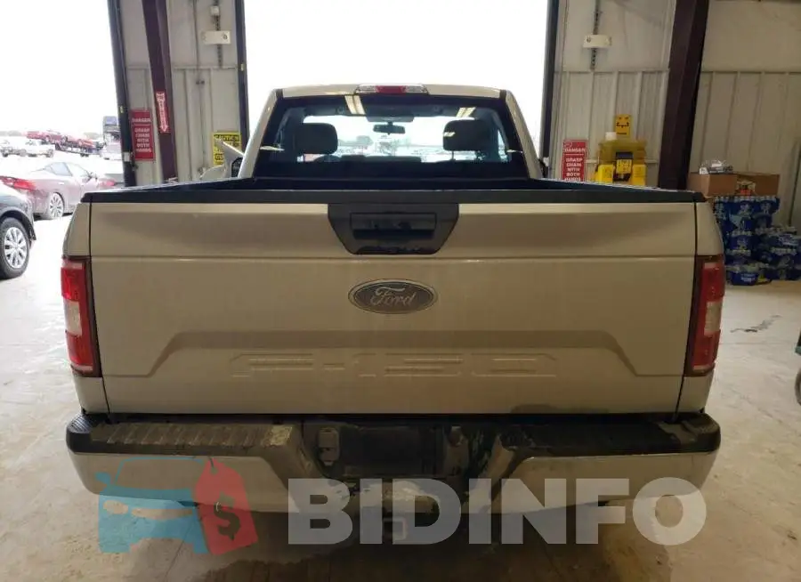 1FTMF1CB1JKF55824 Photo# 6