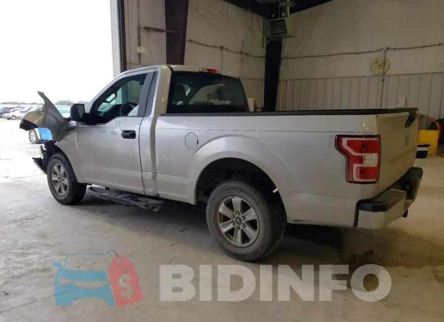 1FTMF1CB1JKF55824 Photo# 2