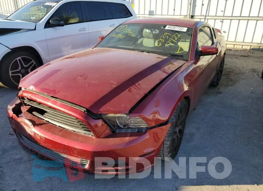 1ZVBP8AMXE5201951 Photo# 1