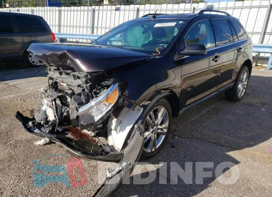 2FMDK3KC5EBA93832 Photo# 1