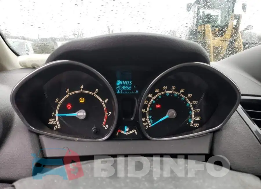 3FADP4EJ5EM127200 Photo# 9