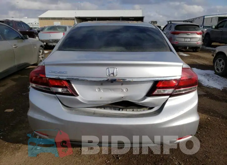 19XFB2F51FE072084 Photo# 6