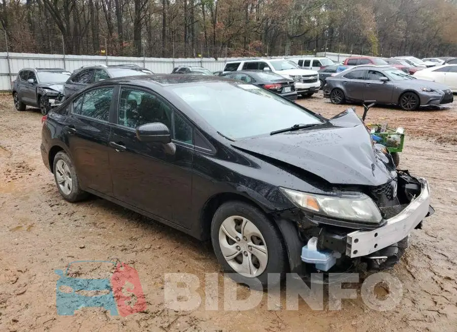 19XFB2F53FE282377 Photo# 4