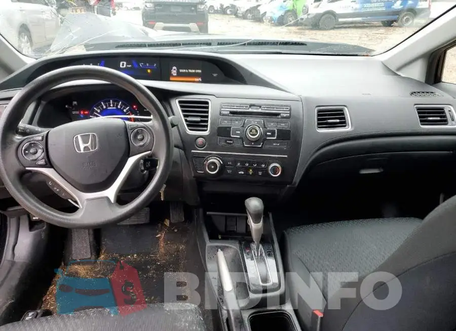 19XFB2F53FE282377 Photo# 8