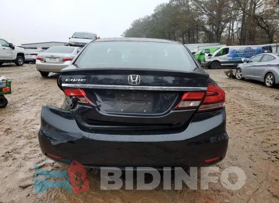 19XFB2F53FE282377 Photo# 6