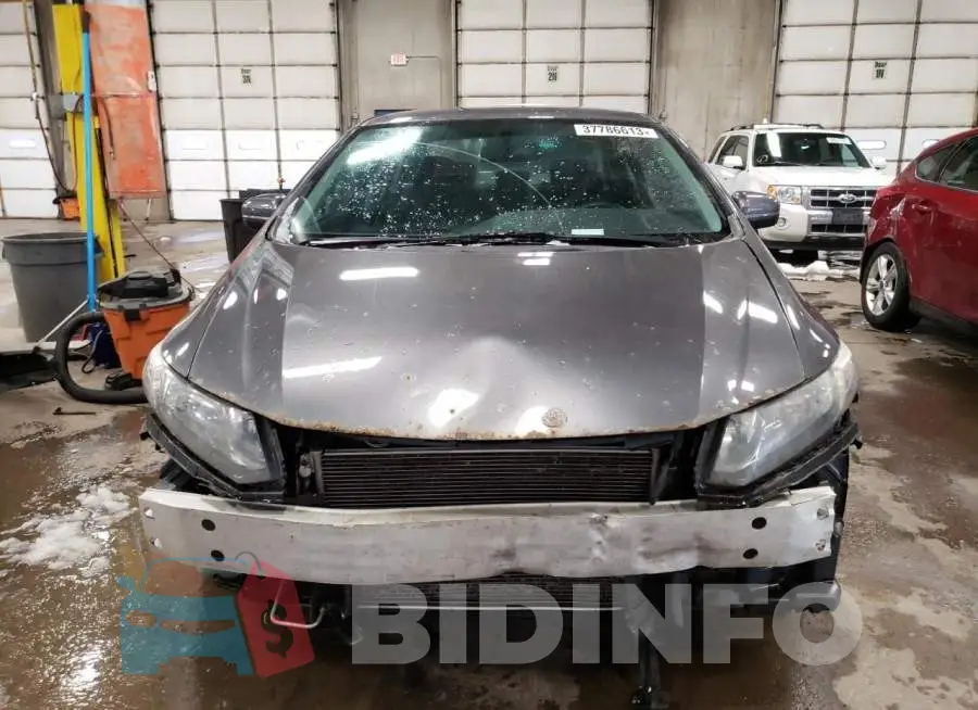 19XFB2F56EE024675 Photo# 5