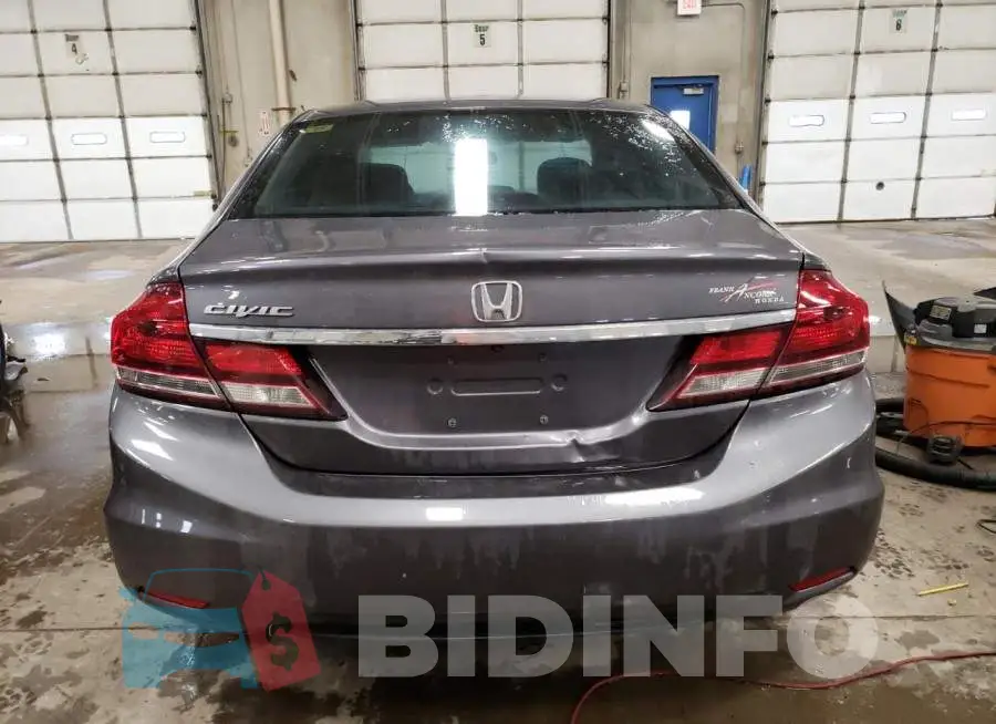 19XFB2F56EE024675 Photo# 6