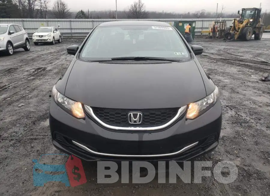 19XFB2F57FE273584 Photo# 5