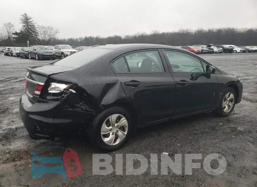 19XFB2F57FE273584 Photo# 3