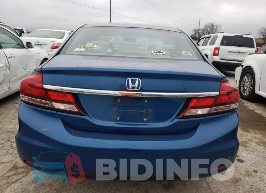 19XFB2F59EE030745 Photo# 6