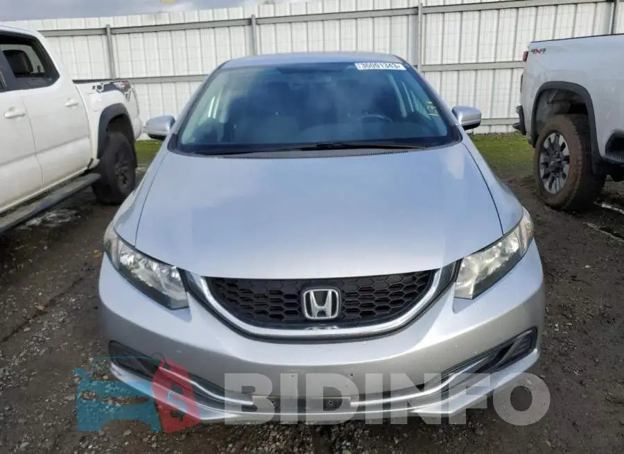 19XFB2F59FE231739 Photo# 5
