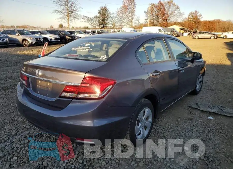19XFB2F59FE701316 Photo# 4
