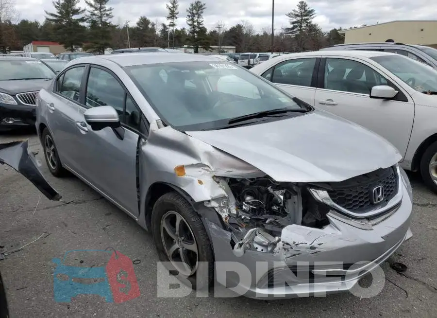 19XFB2F78FE211659 Photo# 4