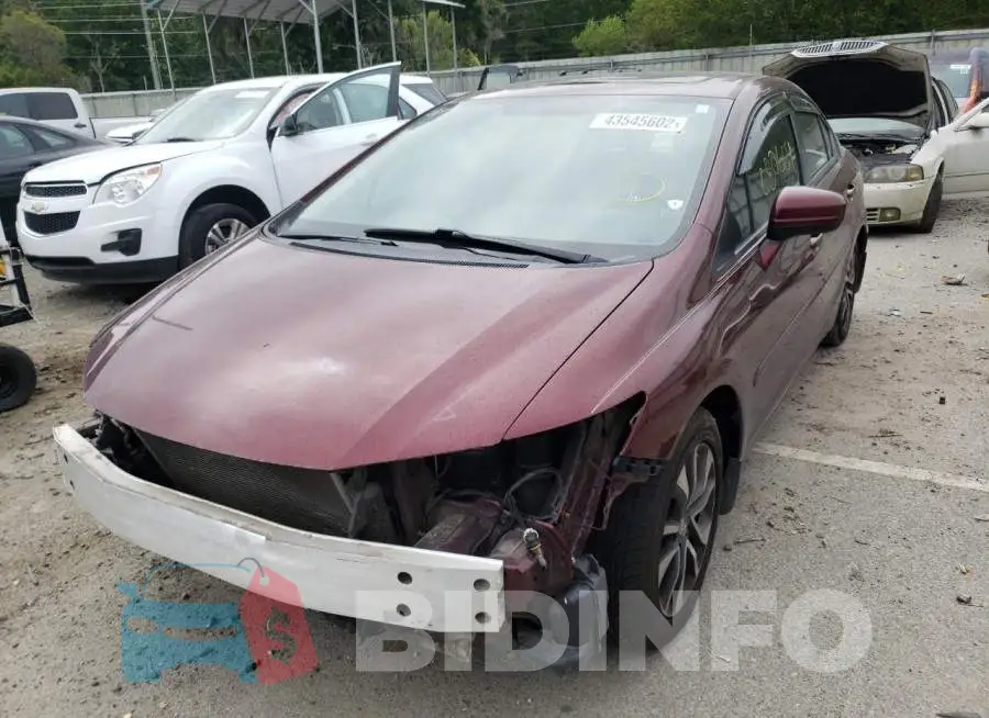 19XFB2F80FE052211 Photo# 2