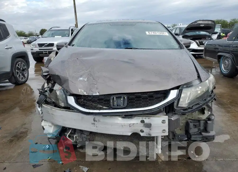 19XFB2F81FE013305 Photo# 5