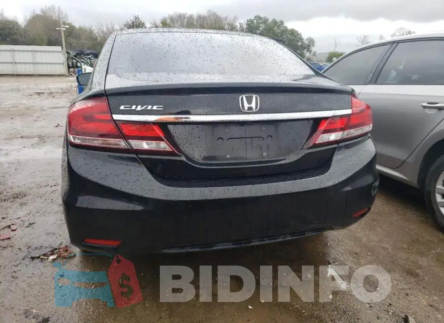 19XFB2F86FE031363 Photo# 6