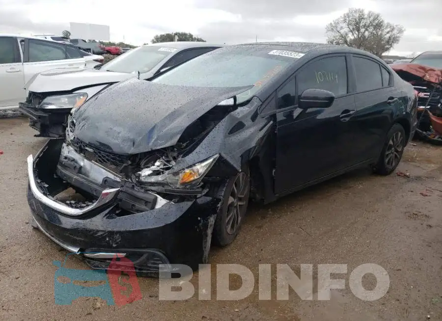 19XFB2F86FE031363 Photo# 1