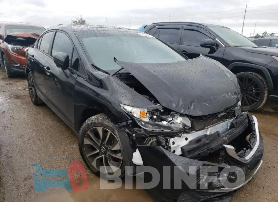 19XFB2F86FE031363 Photo# 4