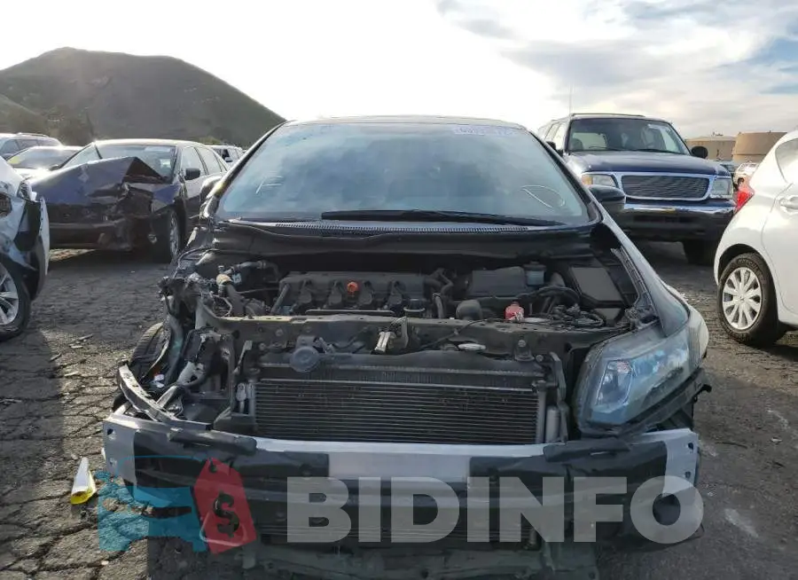 19XFB2F86FE230901 Photo# 5